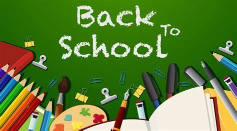Back to School